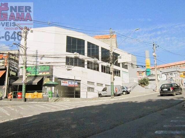#1396 - Salão Comercial para Locação em Barueri - SP - 2