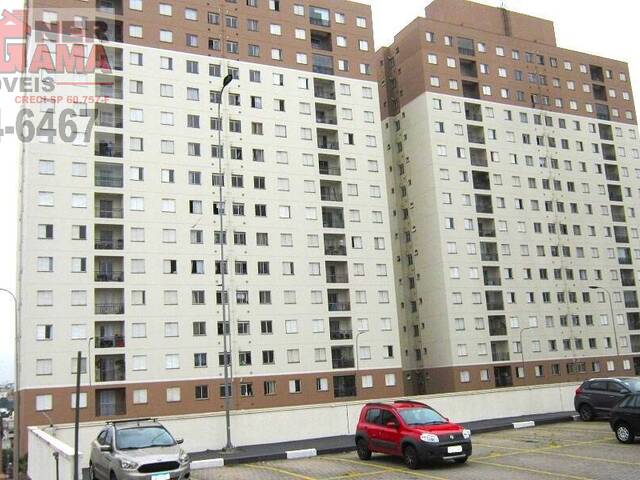 Apartamento para Locação em Carapicuíba - 2